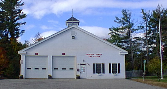 Meredith Center Station