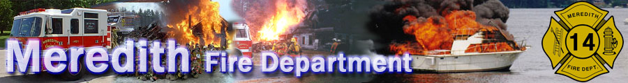 Merdith Fire Department